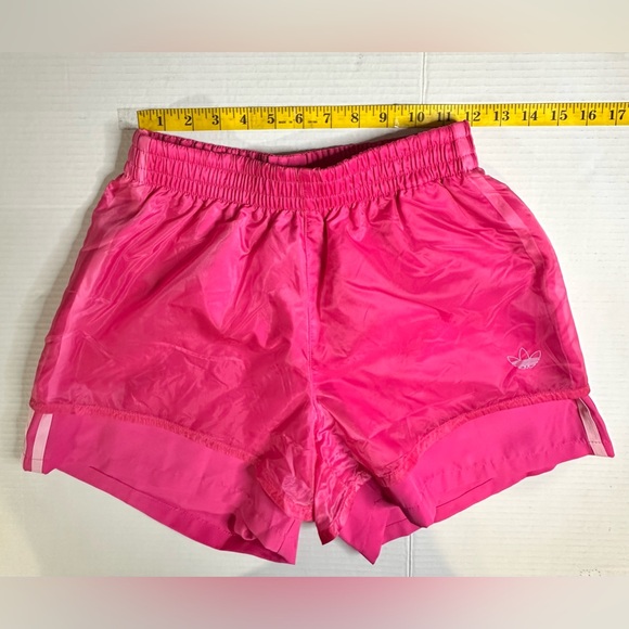 Adidas 2 In 1 Women’s Pink Shorts Relaxed Fit Size XS Pre-owned - Picture 2 of 10